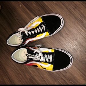 Women’s Vans